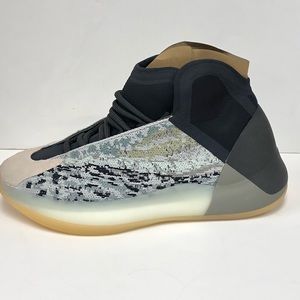 Adidas YZY QNTM Sneaker Size 4 Sea Teal GY7926